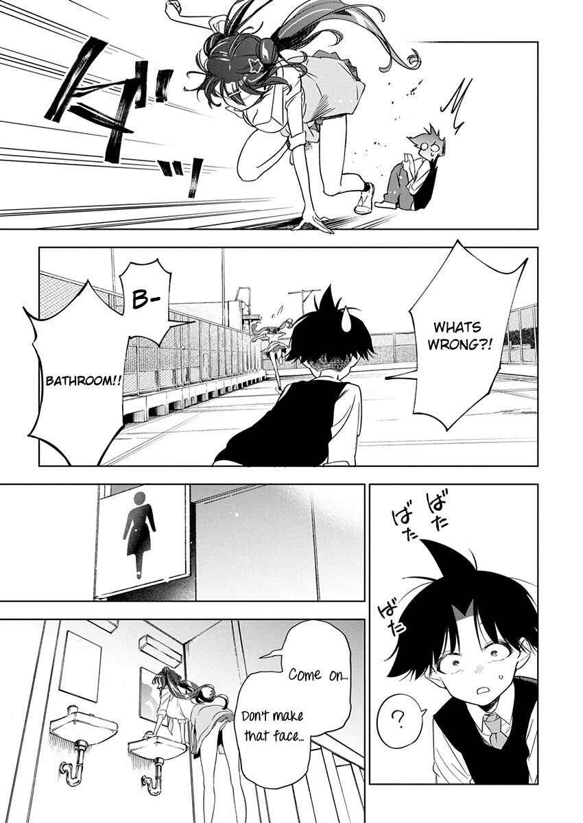 Kakunaru Ue wa Chapter 18 - Page 24