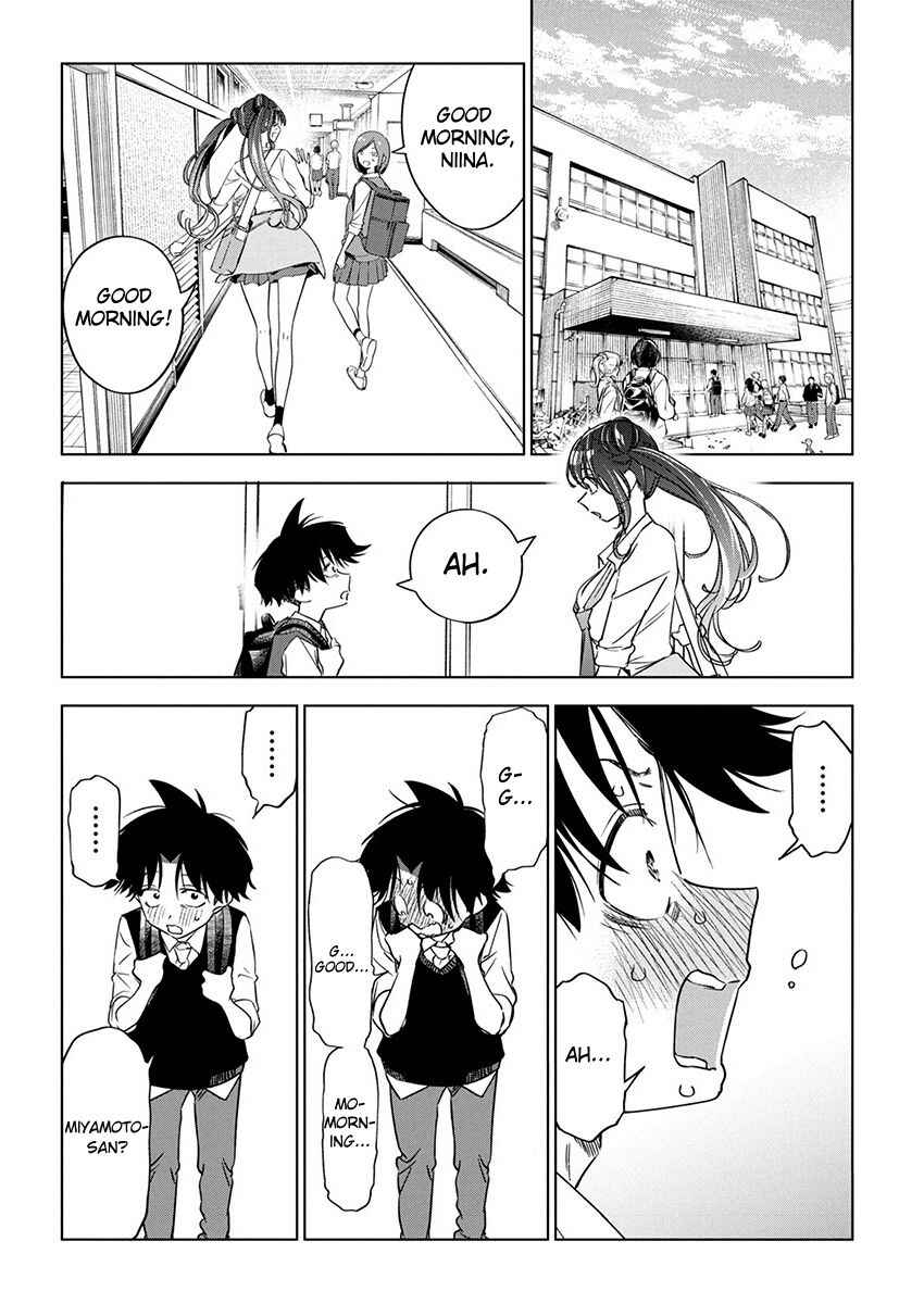 Kakunaru Ue wa Chapter 18 - Page 4