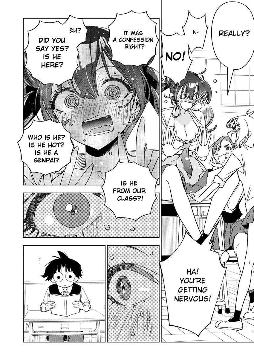 Kakunaru Ue wa Chapter 18 - Page 7