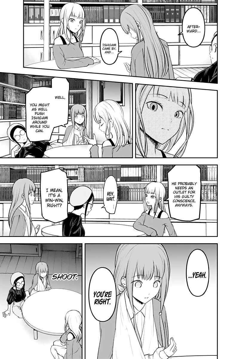 Kaguya-sama: Love Is War Chapter 158 - Page 16