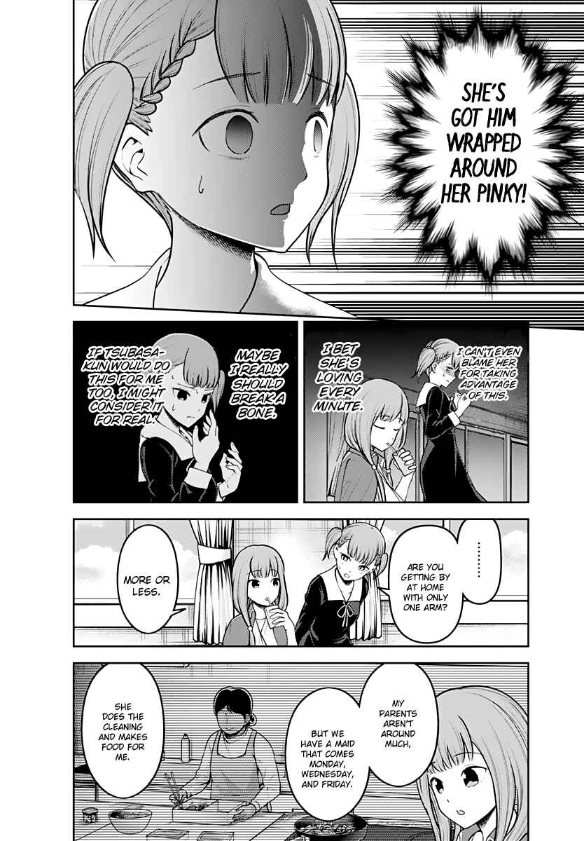 Kaguya-sama: Love Is War Chapter 158 - Page 3