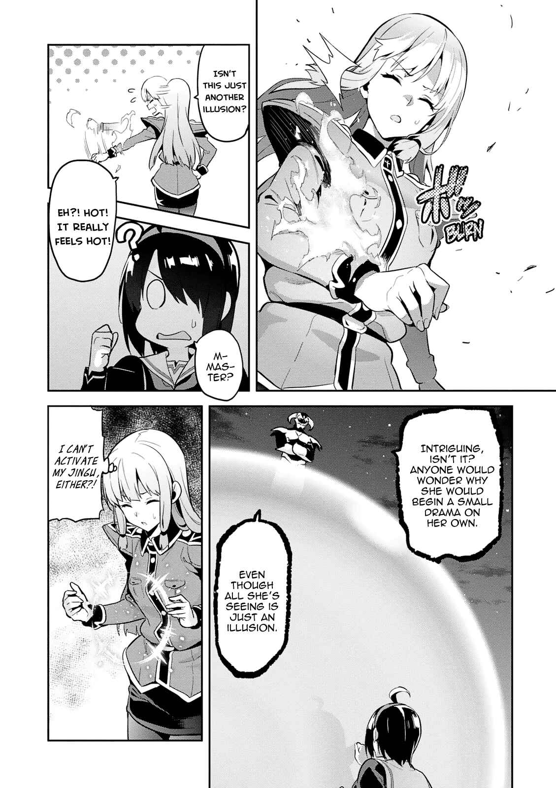 Maken-Ki! Chapter 108 - Page 13