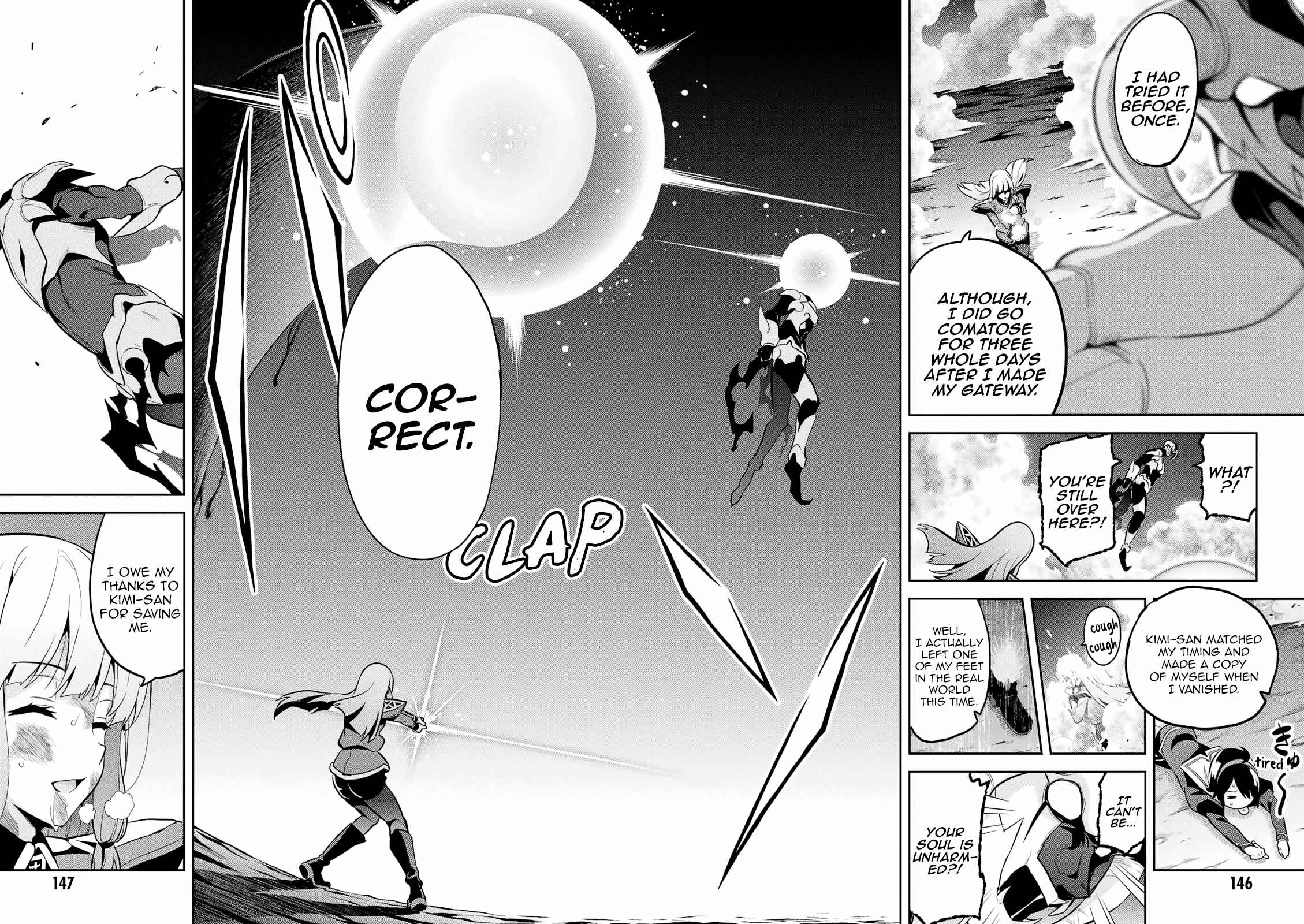 Maken-Ki! Chapter 108 - Page 27