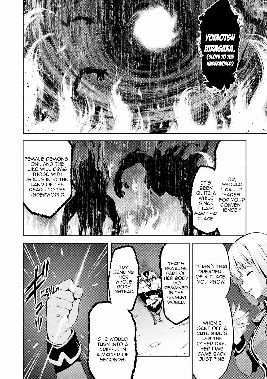 Maken-Ki! Chapter 108 - Page 9