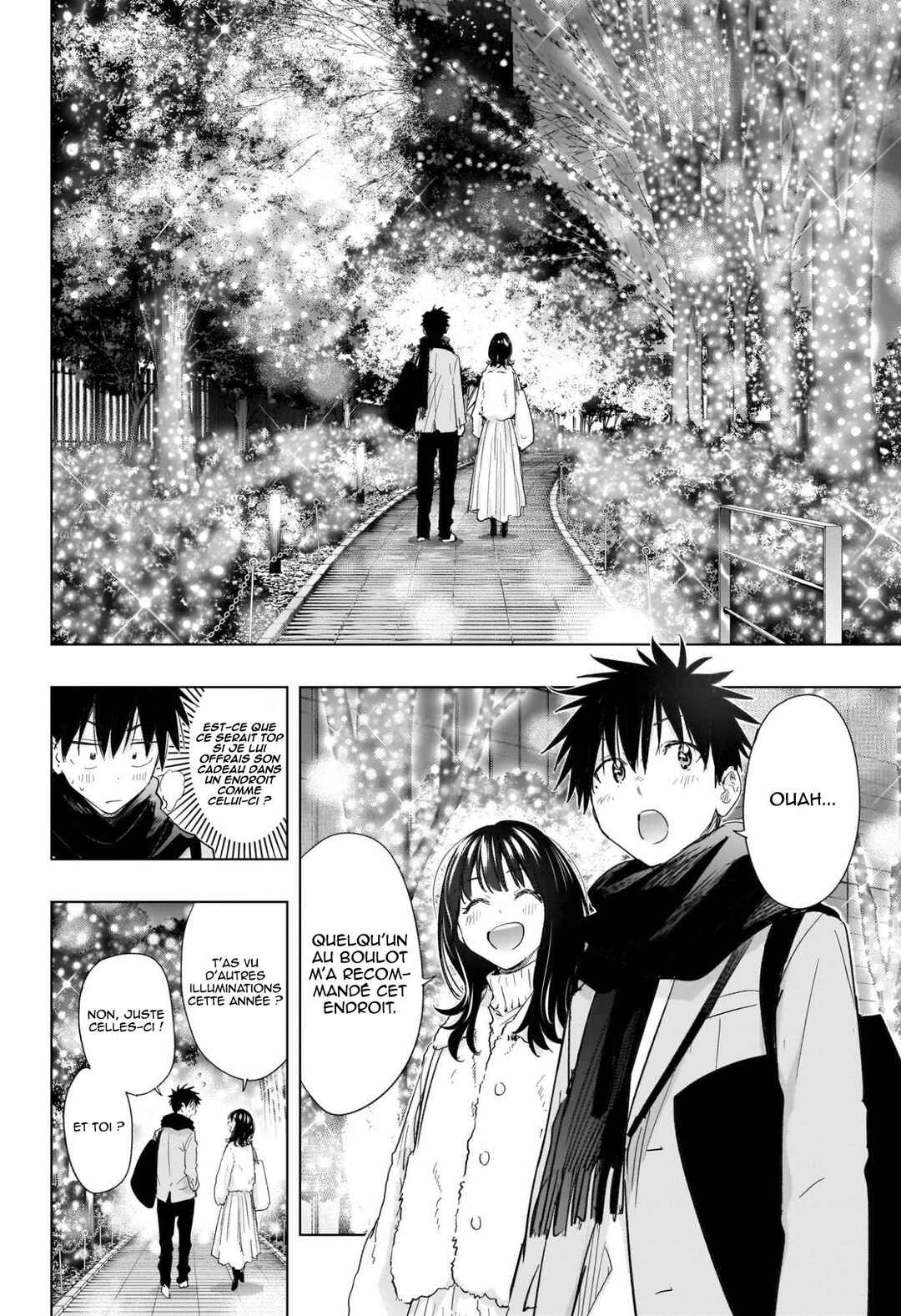Himaten! Chapter 64 - Page 13