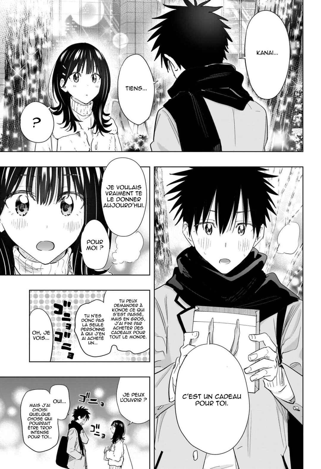 Himaten! Chapter 64 - Page 18