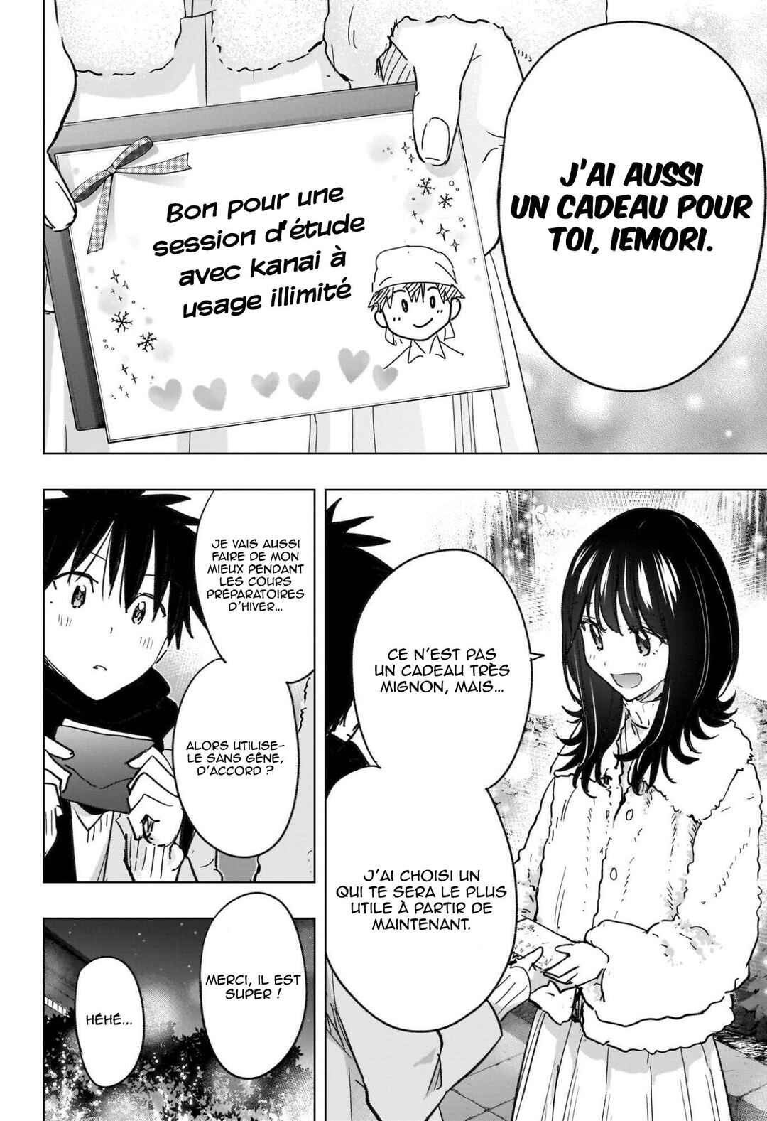 Himaten! Chapter 64 - Page 21