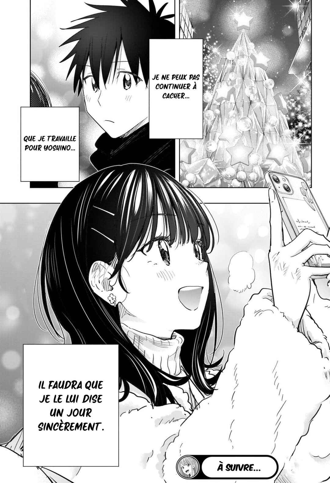 Himaten! Chapter 64 - Page 22