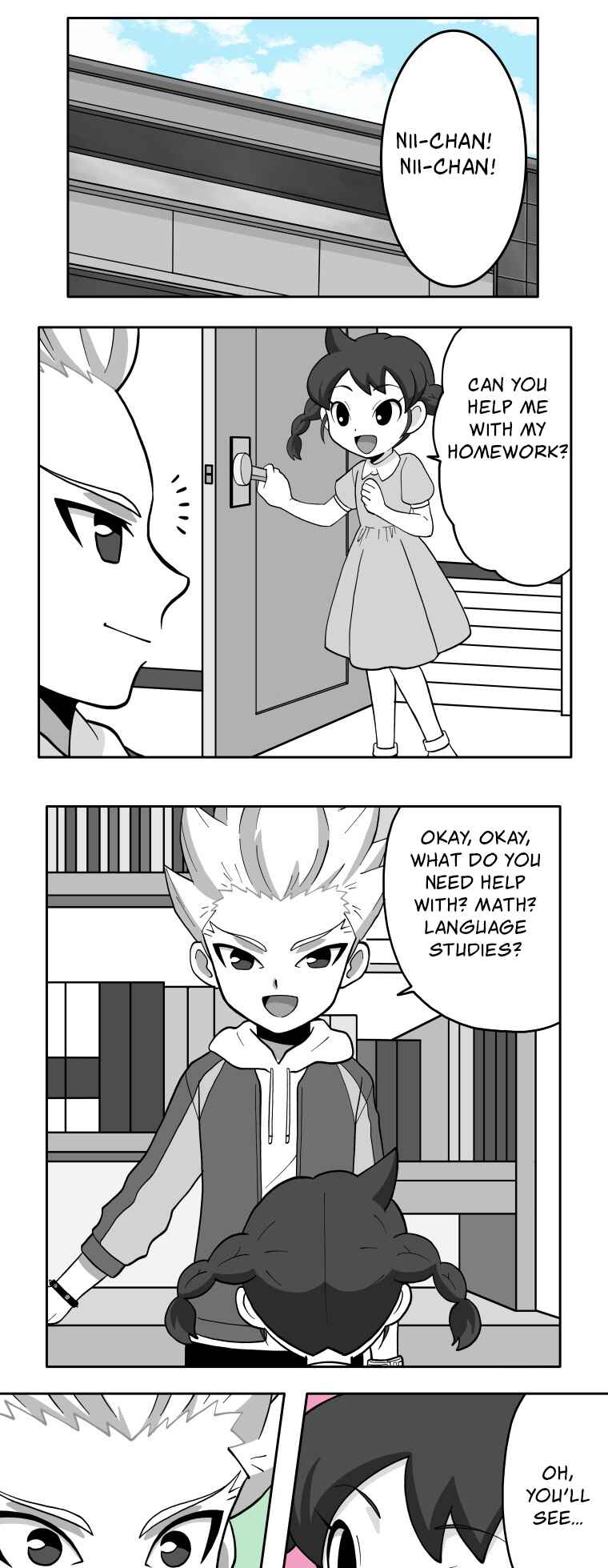 HonoSuto!: Gouenji no Hitorigoto Chapter 83 - Page 1