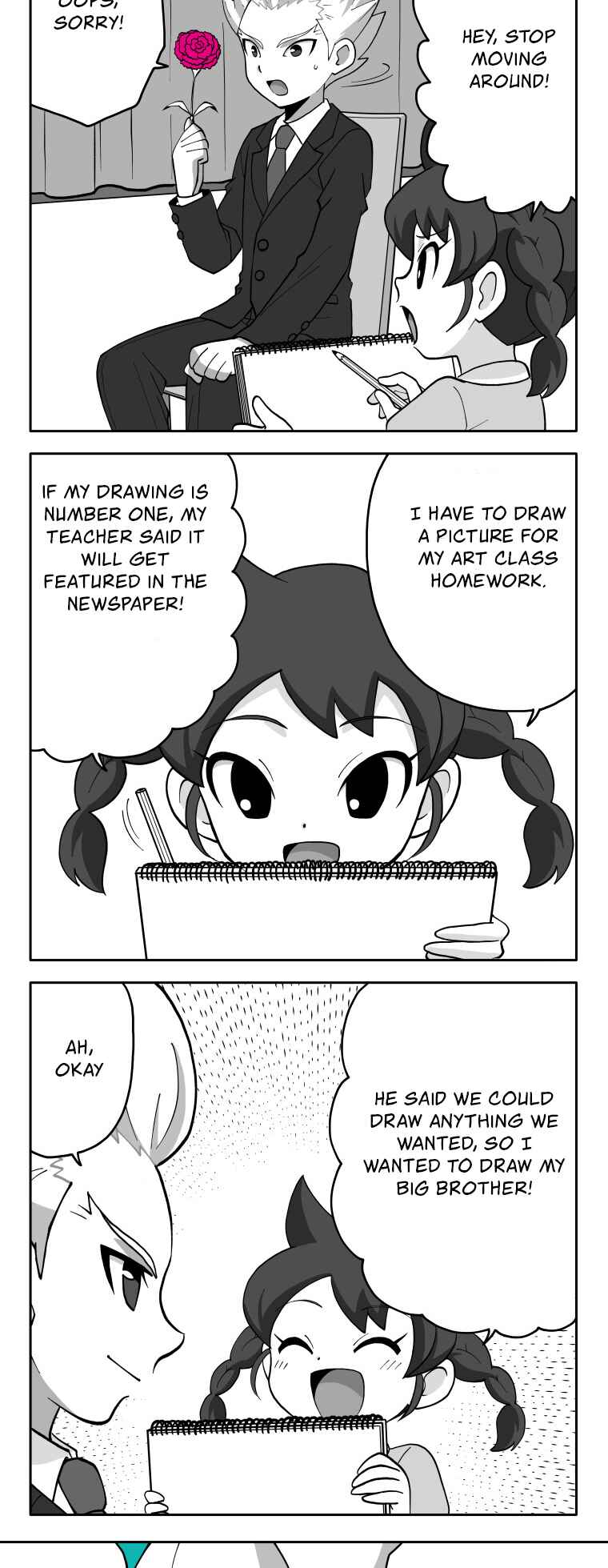 HonoSuto!: Gouenji no Hitorigoto Chapter 83 - Page 3