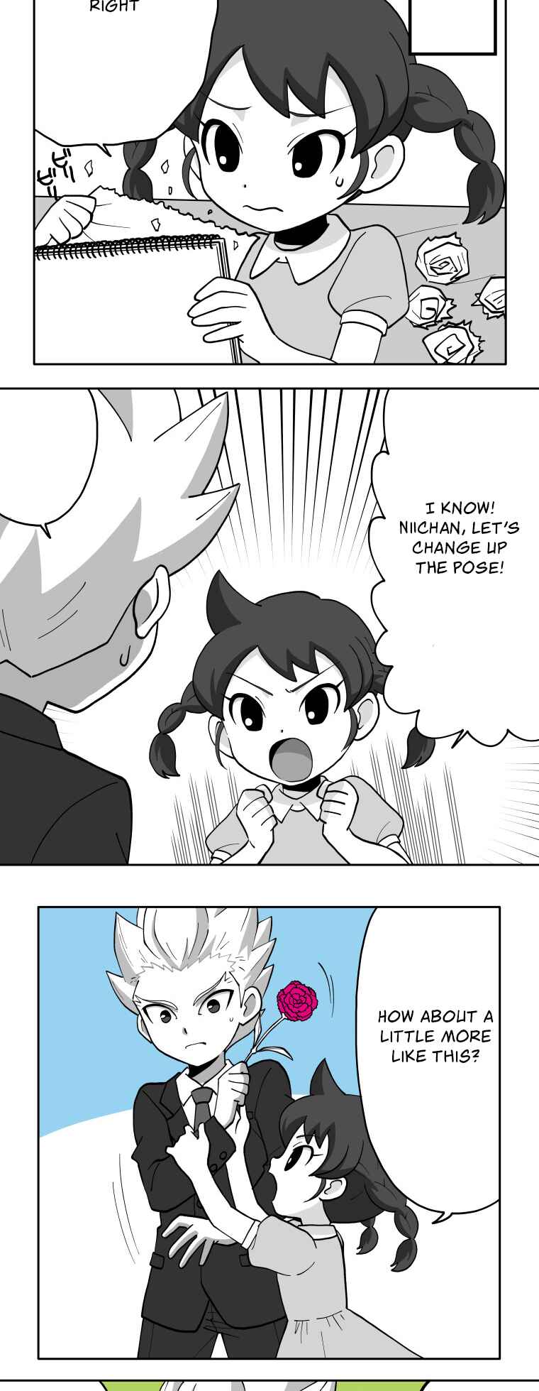 HonoSuto!: Gouenji no Hitorigoto Chapter 83 - Page 5
