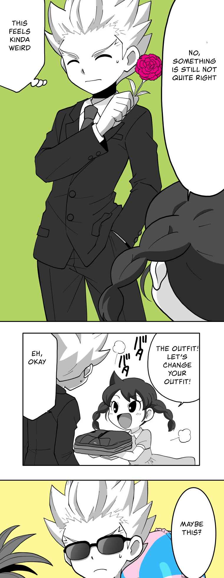 HonoSuto!: Gouenji no Hitorigoto Chapter 83 - Page 6