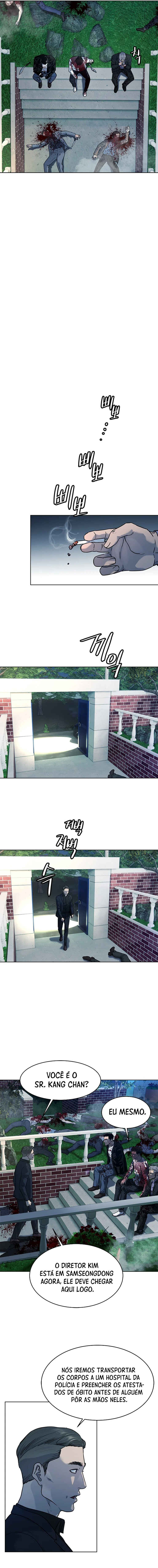 God of Blackfield Chapter 60 - Page 20
