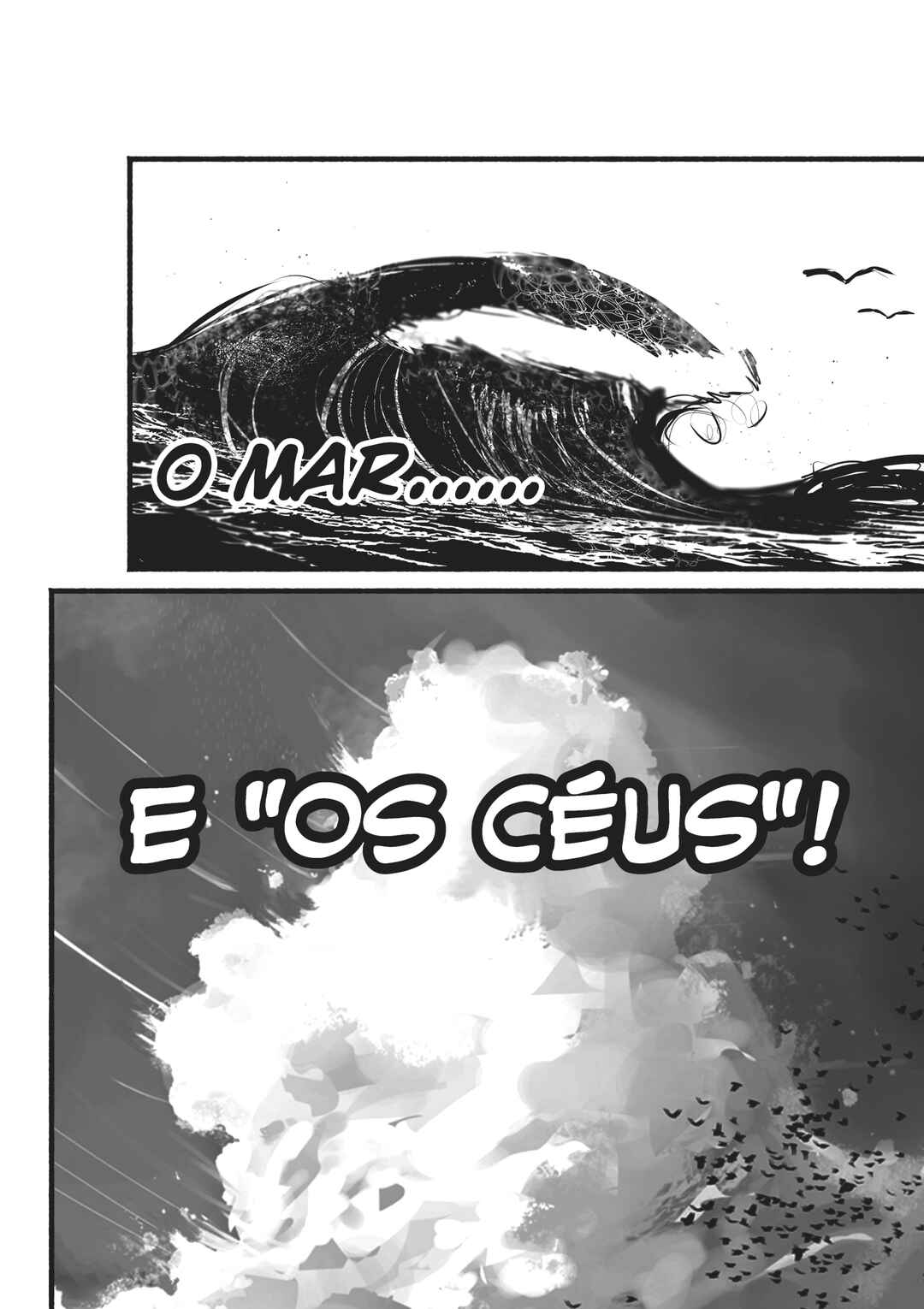 Céu Azul Chapter 9 - Page 13