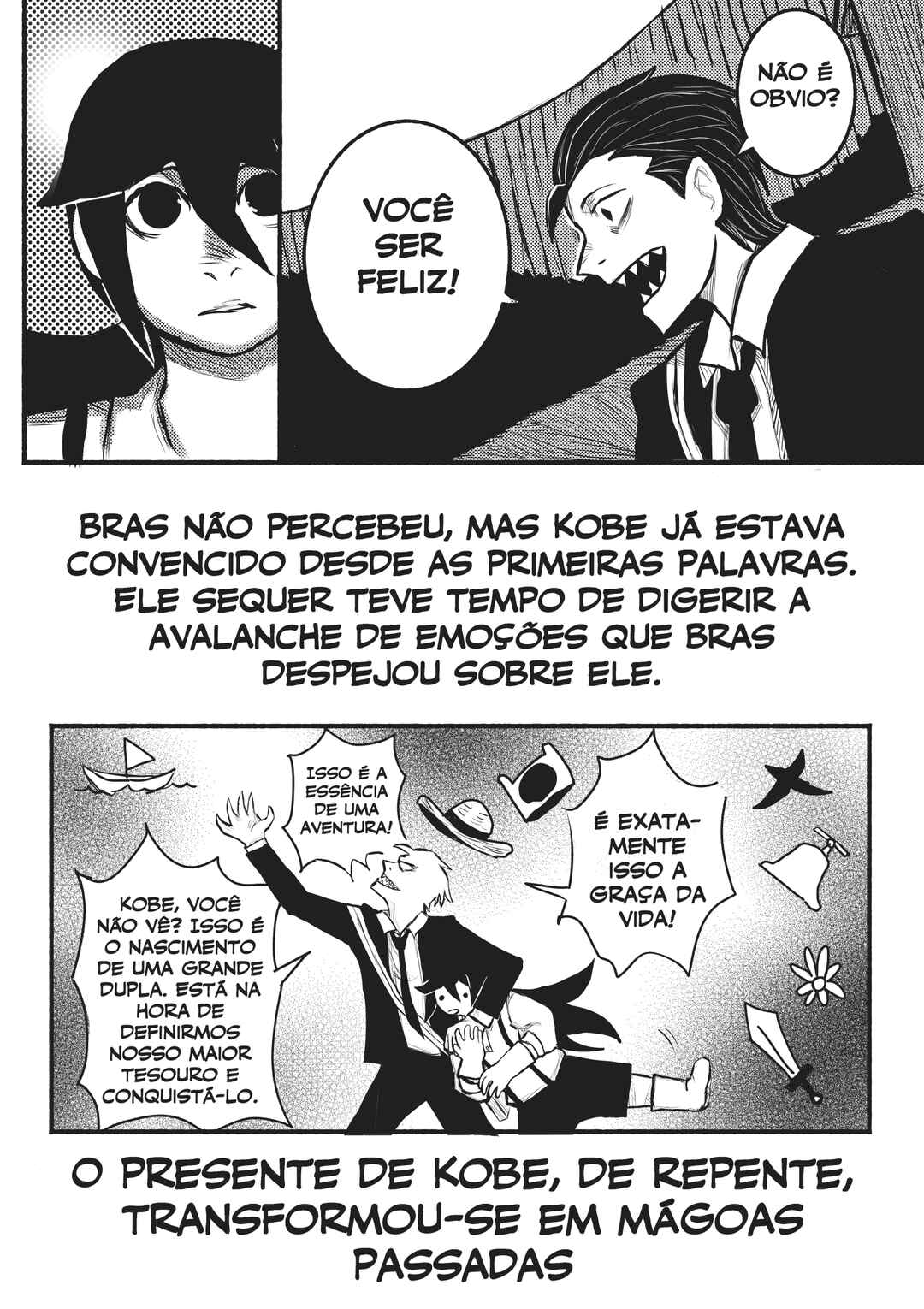 Céu Azul Chapter 9 - Page 15