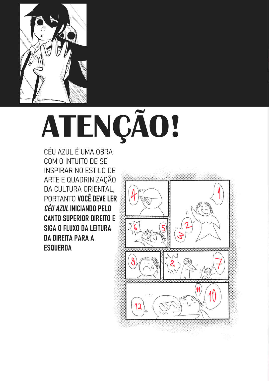 Céu Azul Chapter 9 - Page 2
