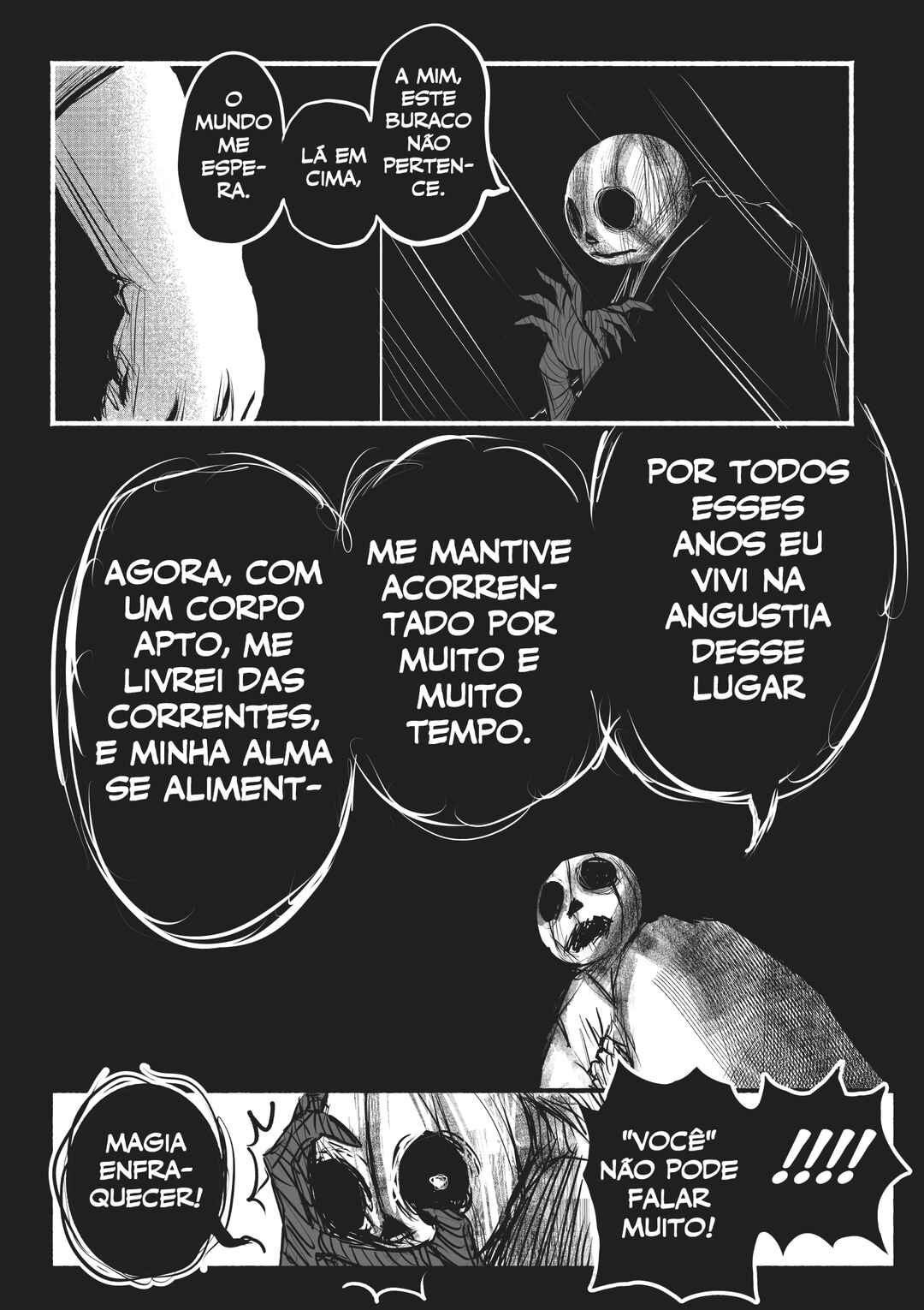 Céu Azul Chapter 9 - Page 26