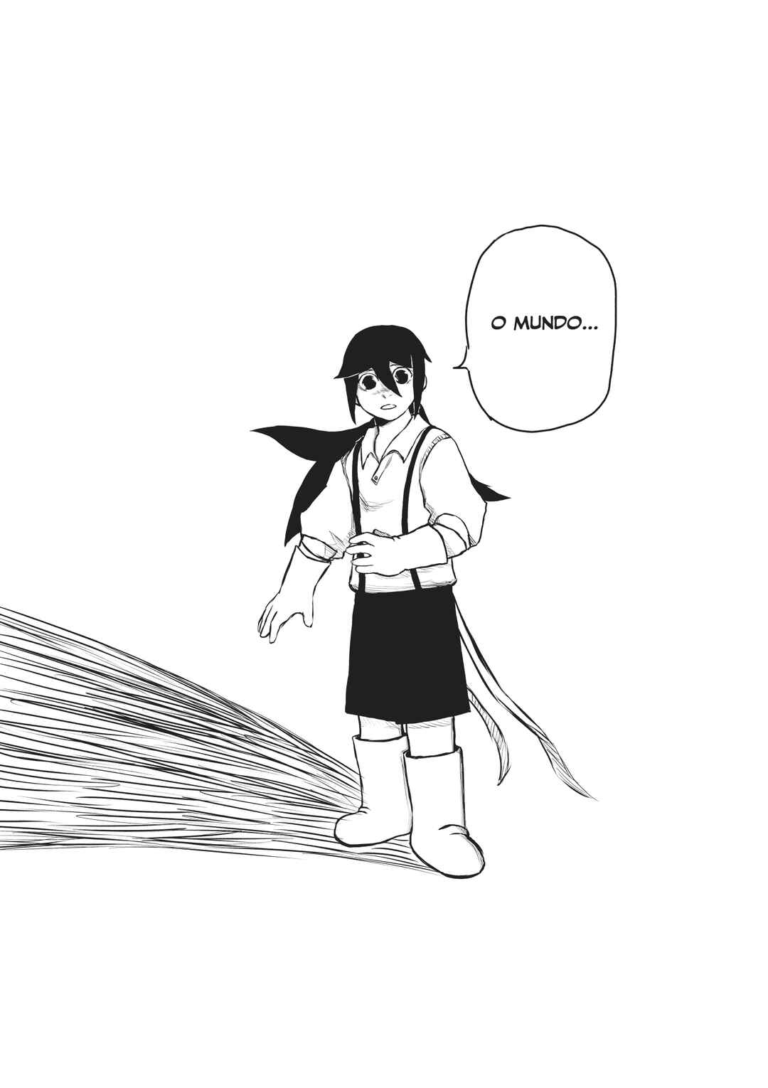 Céu Azul Chapter 9 - Page 8