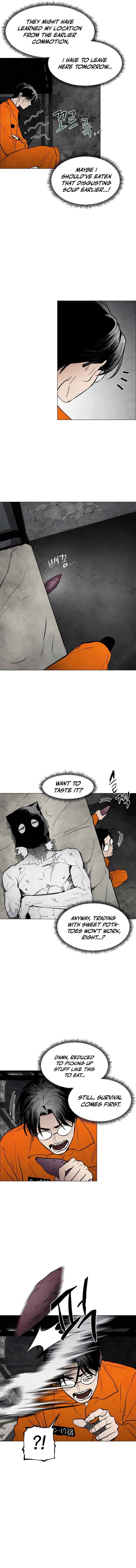 Pogeuraendeu Chapter 4 - Page 11