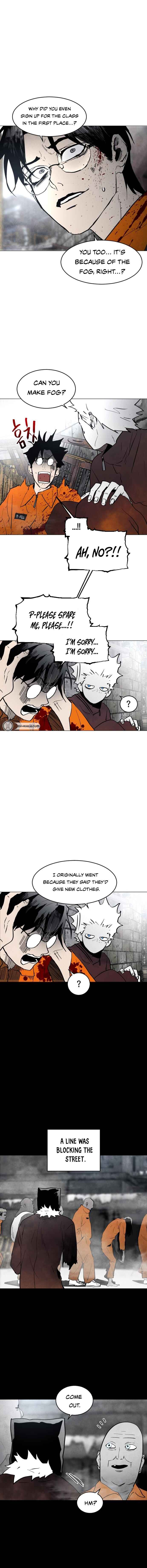 Pogeuraendeu Chapter 4 - Page 6