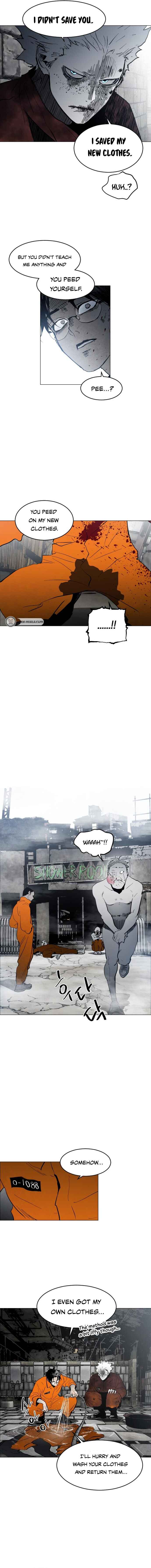 Pogeuraendeu Chapter 4 - Page 8