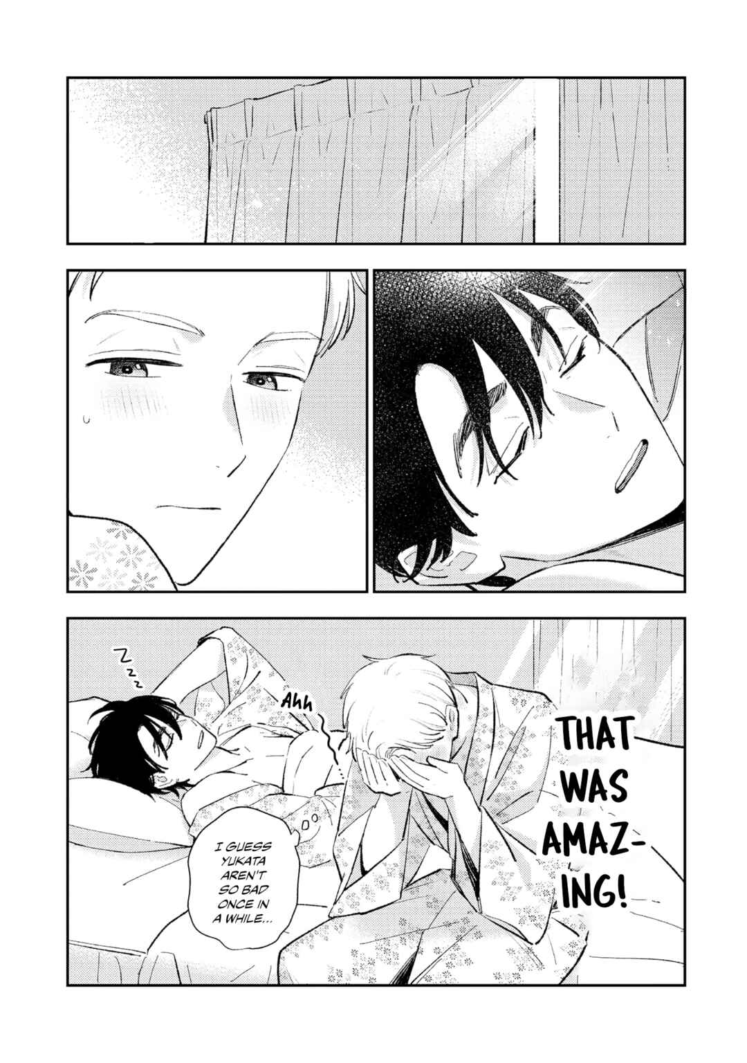 Owarenakatta Koi no Hanashi Chapter 5.5 - Page 2