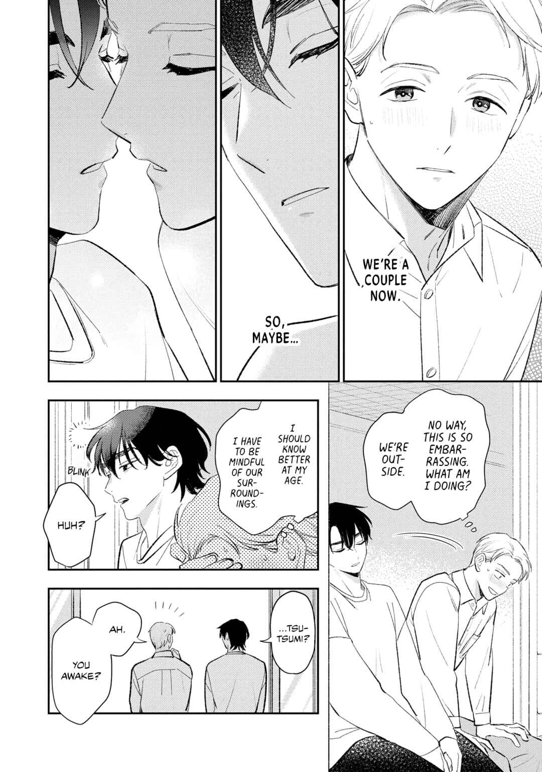 Owarenakatta Koi no Hanashi Chapter 5.5 - Page 5
