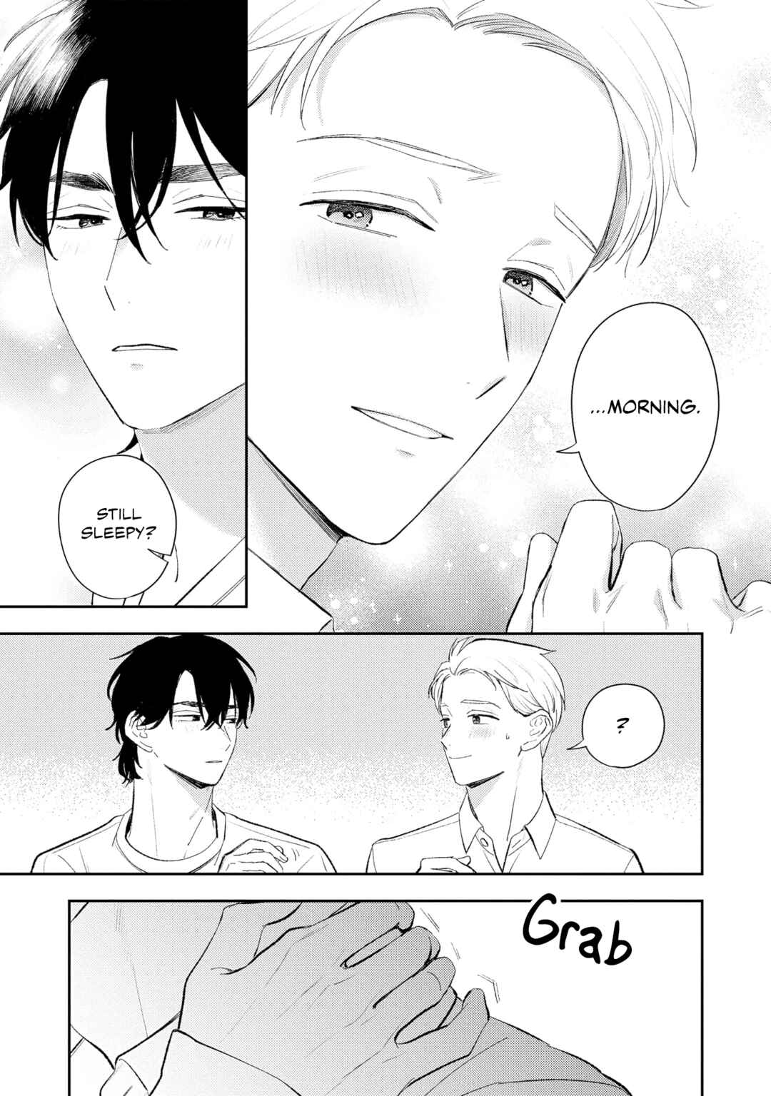 Owarenakatta Koi no Hanashi Chapter 5.5 - Page 6