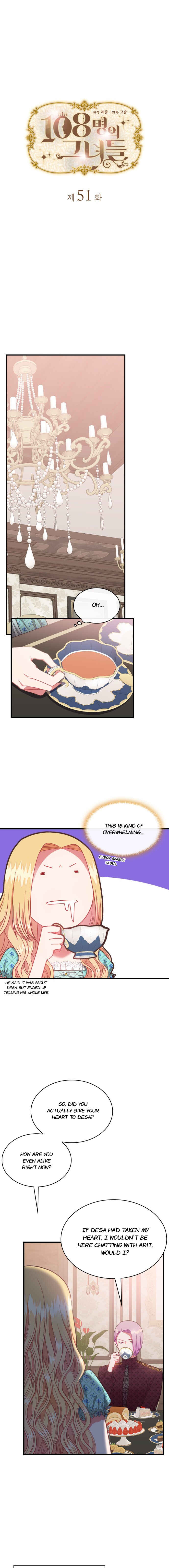 The 108 of Them Chapter 51 - Page 1
