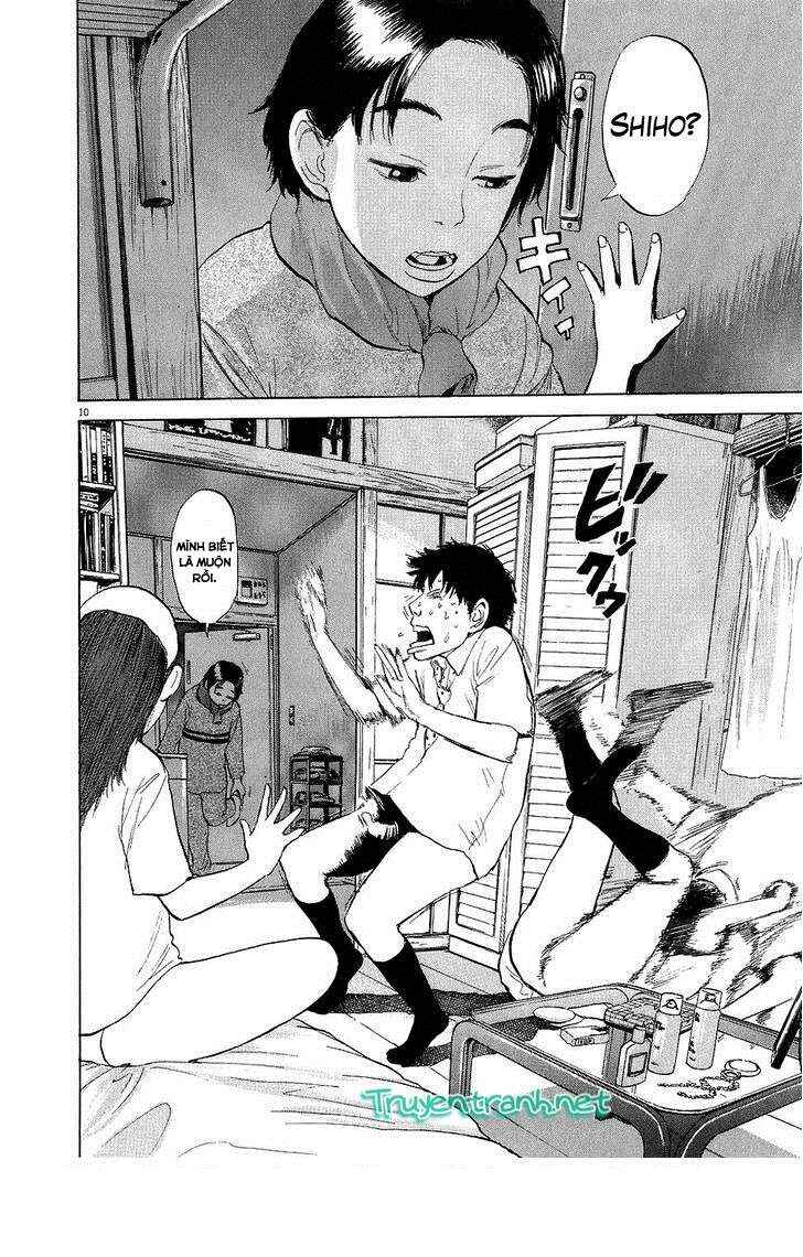 Boys on the Run Chapter 19 - Page 12