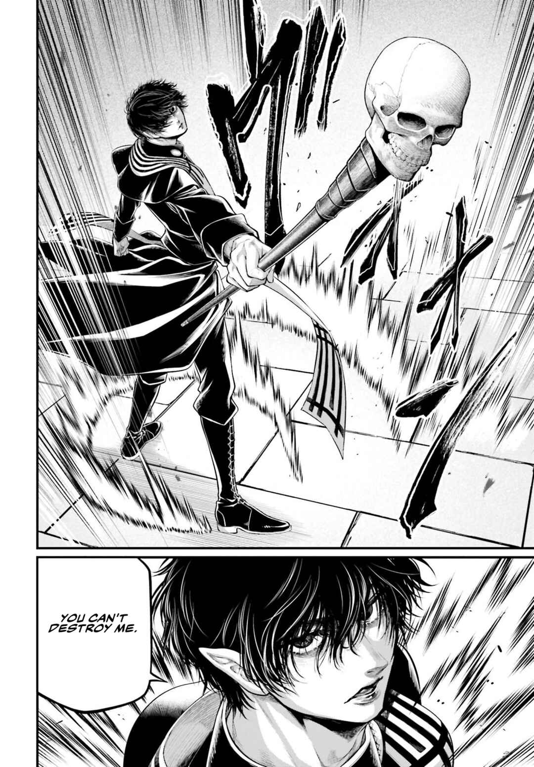 Shuumatsu no Valkyrie Chapter 70 - Page 11