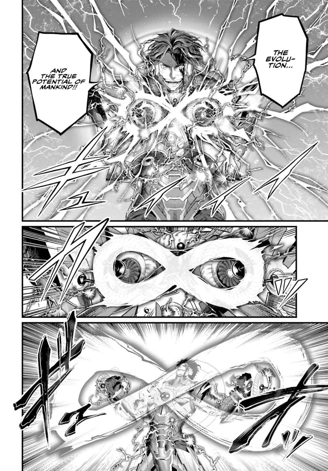 Shuumatsu no Valkyrie Chapter 70 - Page 15