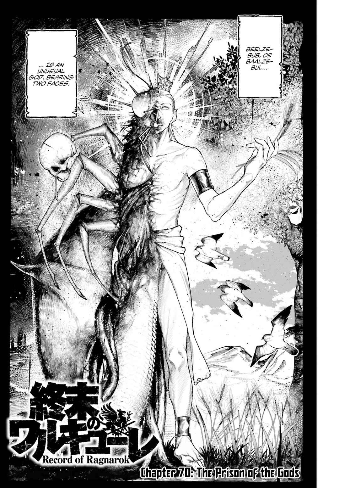 Shuumatsu no Valkyrie Chapter 70 - Page 2