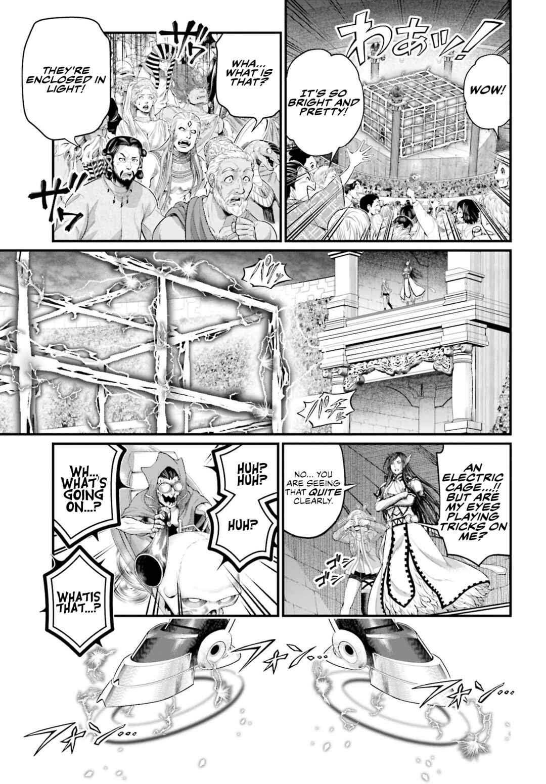 Shuumatsu no Valkyrie Chapter 70 - Page 20
