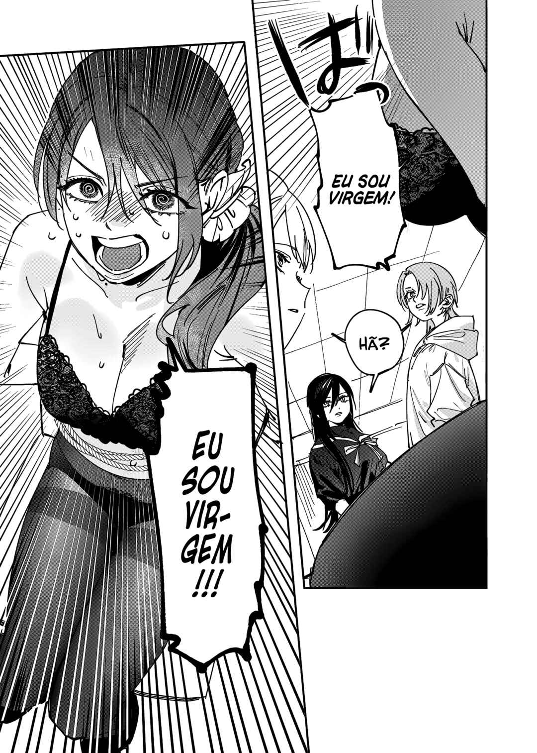 Girls × Vampire (Pre-Serialization) Chapter 15 - Page 6