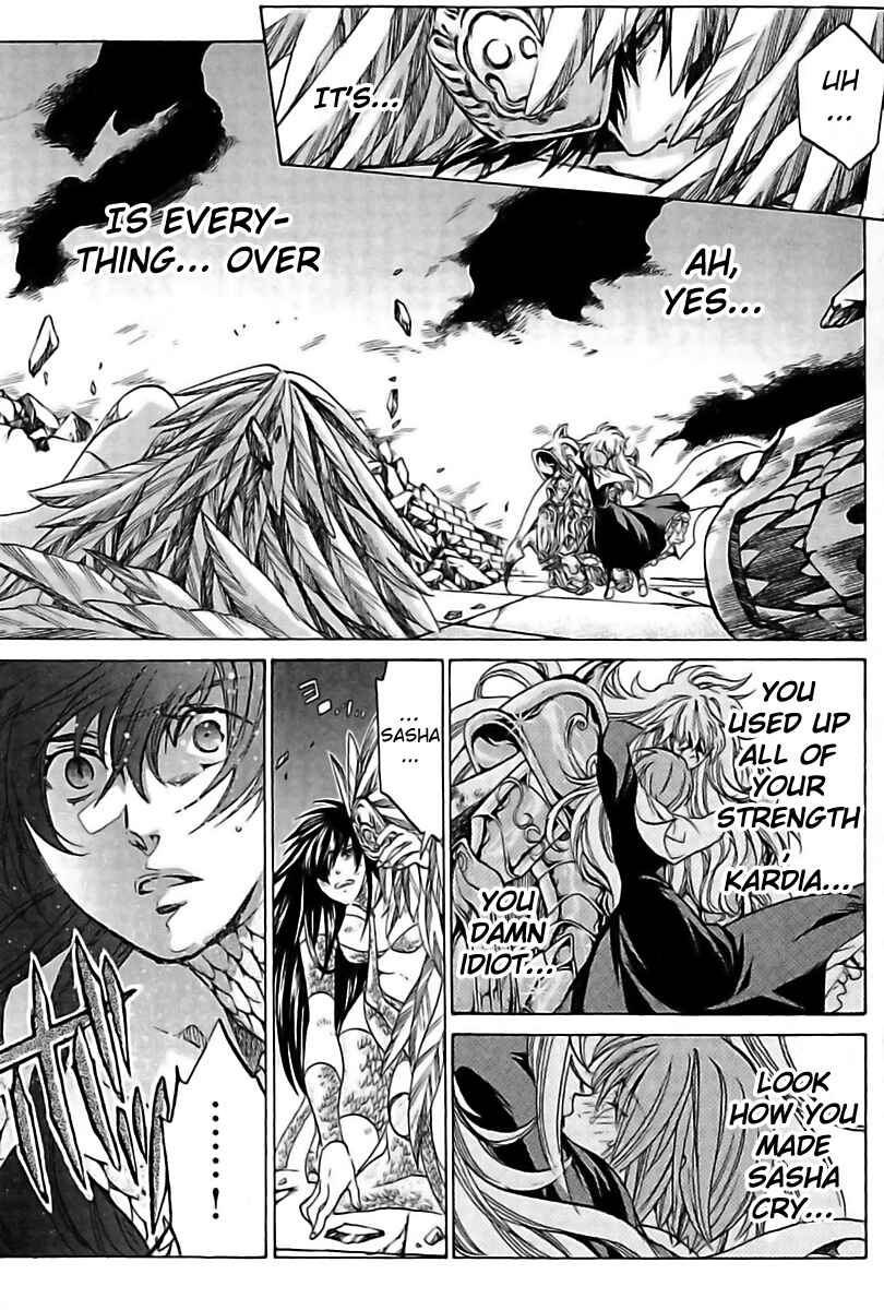 Saint Seiya: The Lost Canvas Gaiden Chapter 18 - Page 1