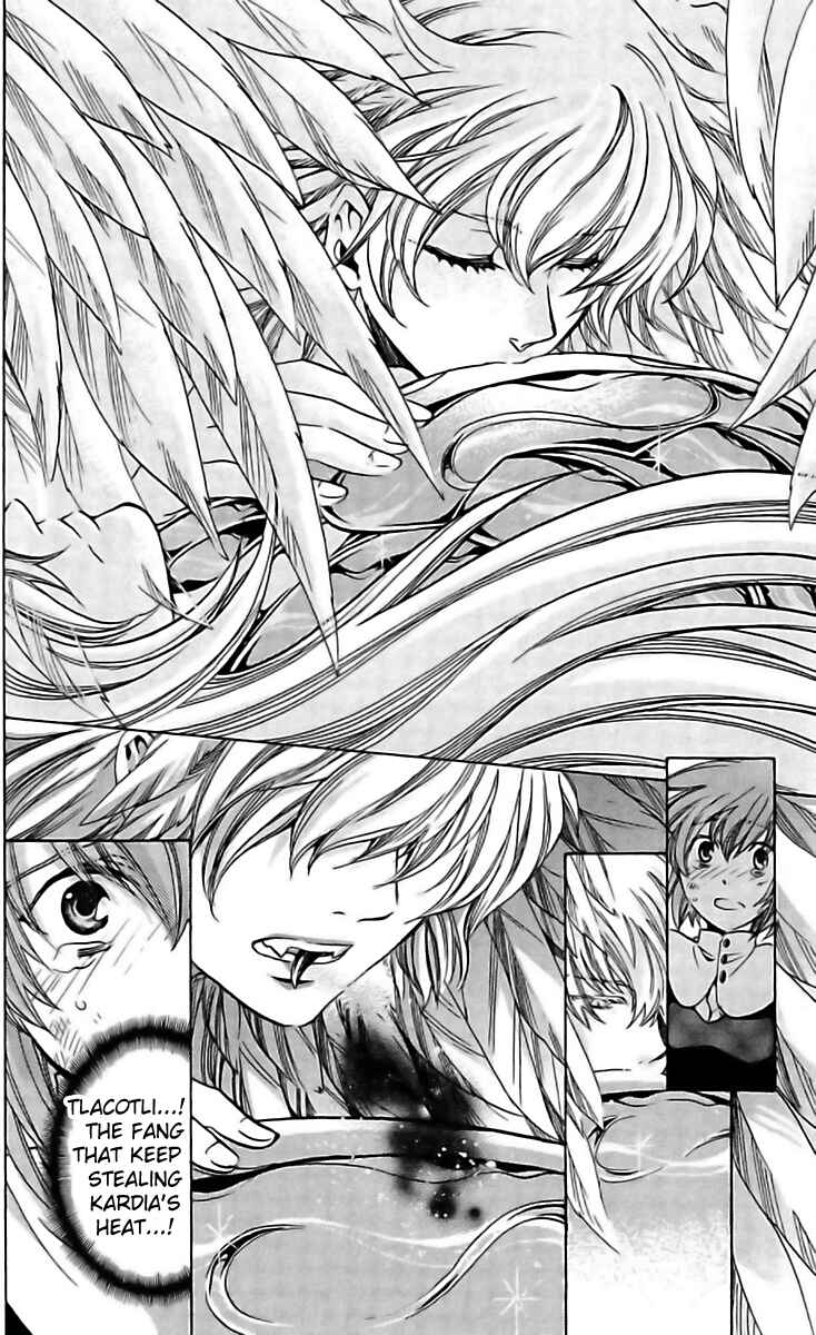 Saint Seiya: The Lost Canvas Gaiden Chapter 18 - Page 11
