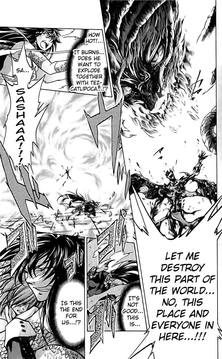Saint Seiya: The Lost Canvas Gaiden Chapter 18 - Page 3