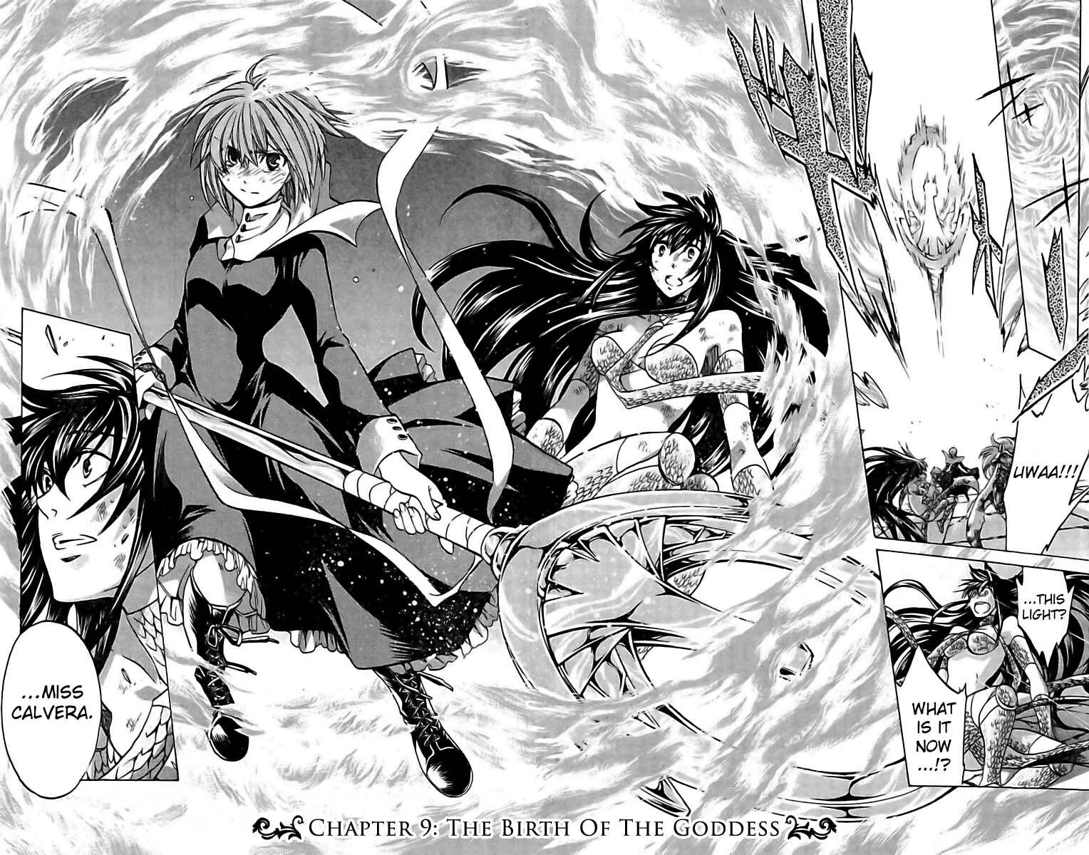 Saint Seiya: The Lost Canvas Gaiden Chapter 18 - Page 4