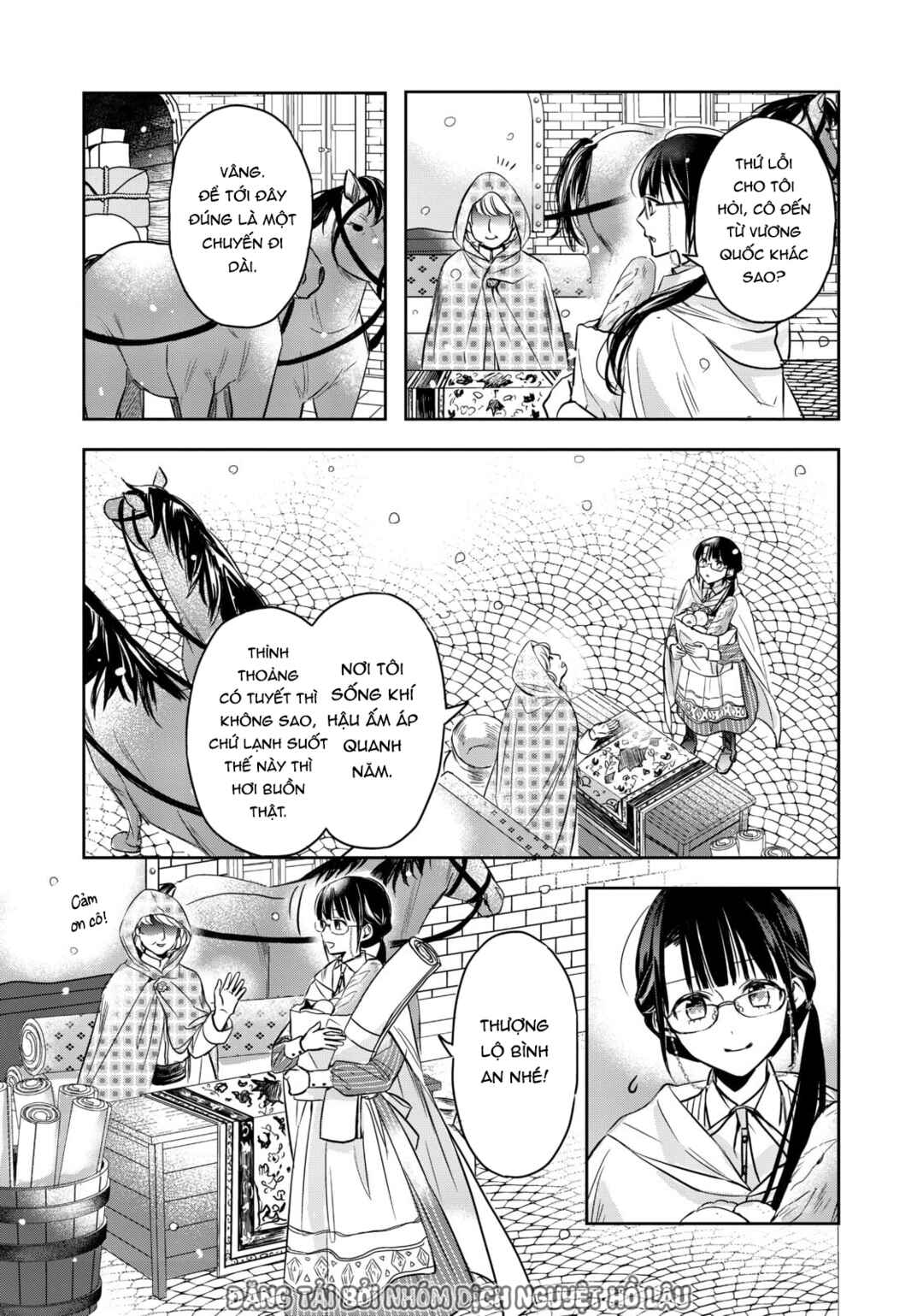 Isekai ni Kyuuseishu to shite Yobaremashita ga, Around 30 ni wa Muri na no de, hissori Book Café Hajimemashita Chapter 4 - Page 10