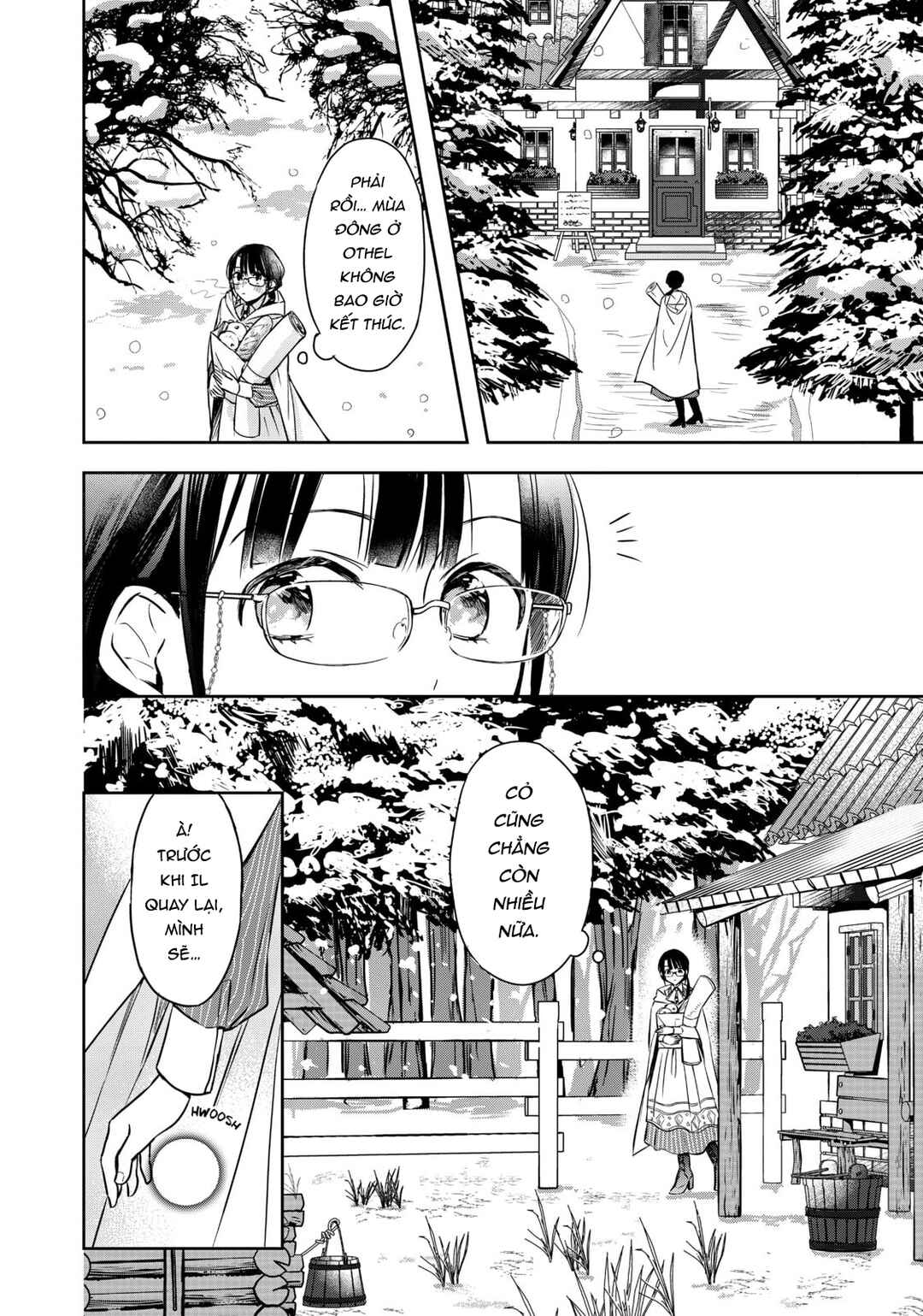 Isekai ni Kyuuseishu to shite Yobaremashita ga, Around 30 ni wa Muri na no de, hissori Book Café Hajimemashita Chapter 4 - Page 11