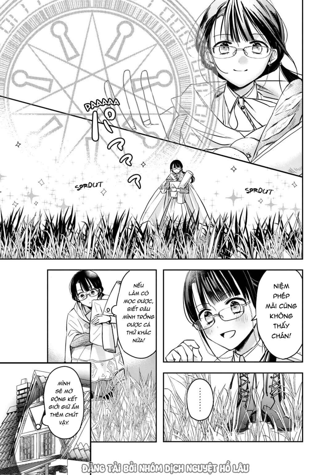 Isekai ni Kyuuseishu to shite Yobaremashita ga, Around 30 ni wa Muri na no de, hissori Book Café Hajimemashita Chapter 4 - Page 12