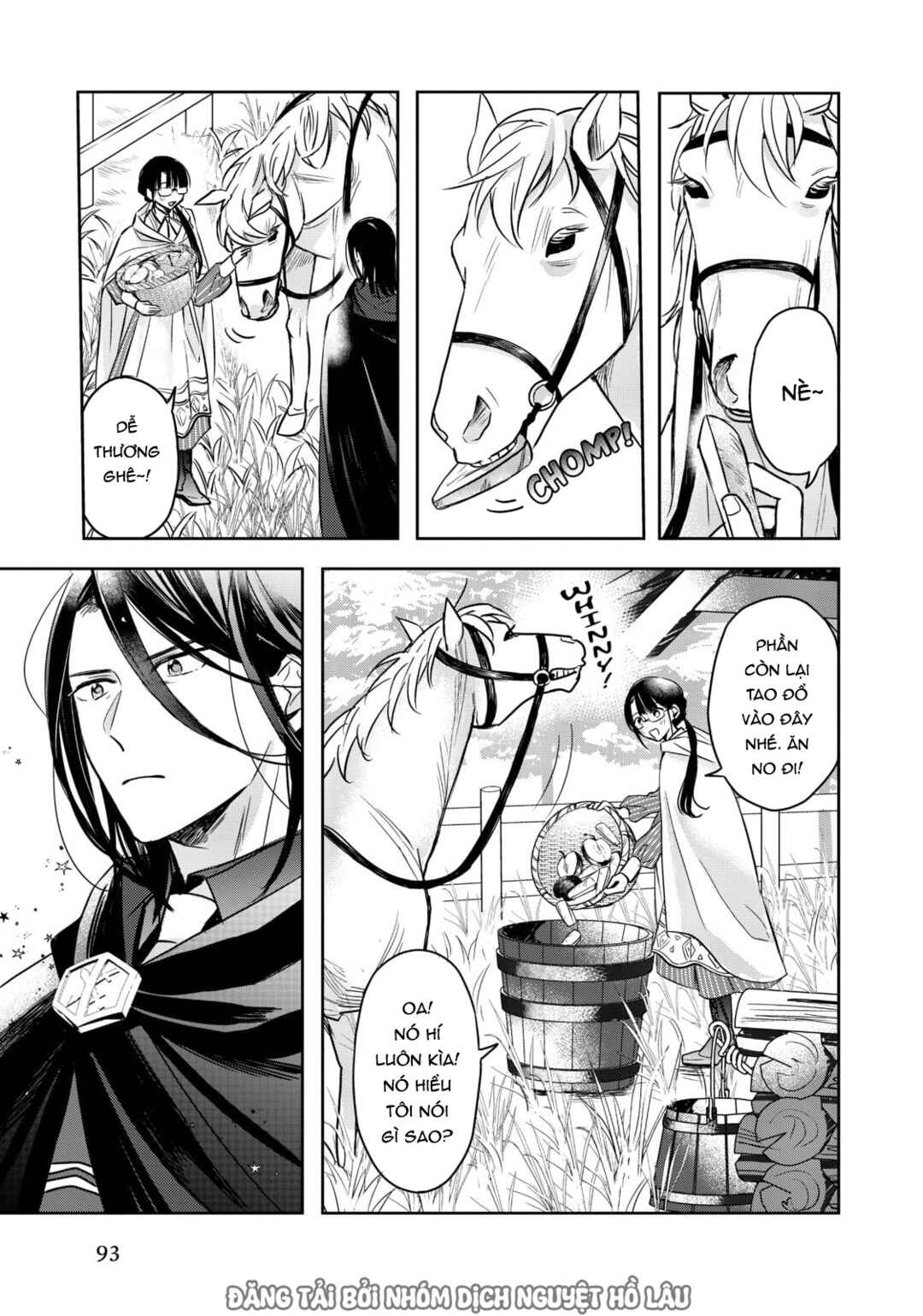 Isekai ni Kyuuseishu to shite Yobaremashita ga, Around 30 ni wa Muri na no de, hissori Book Café Hajimemashita Chapter 4 - Page 16