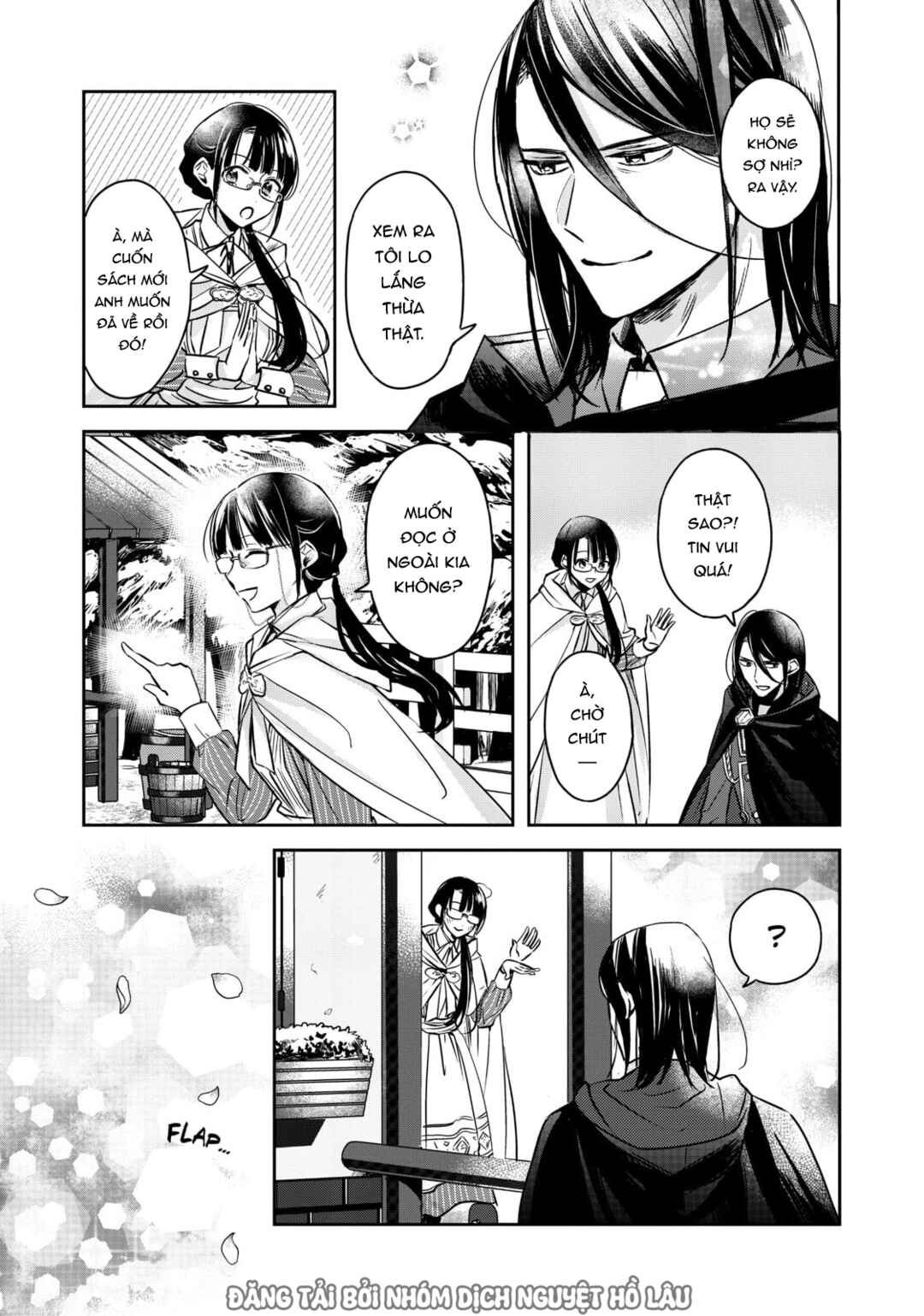 Isekai ni Kyuuseishu to shite Yobaremashita ga, Around 30 ni wa Muri na no de, hissori Book Café Hajimemashita Chapter 4 - Page 18