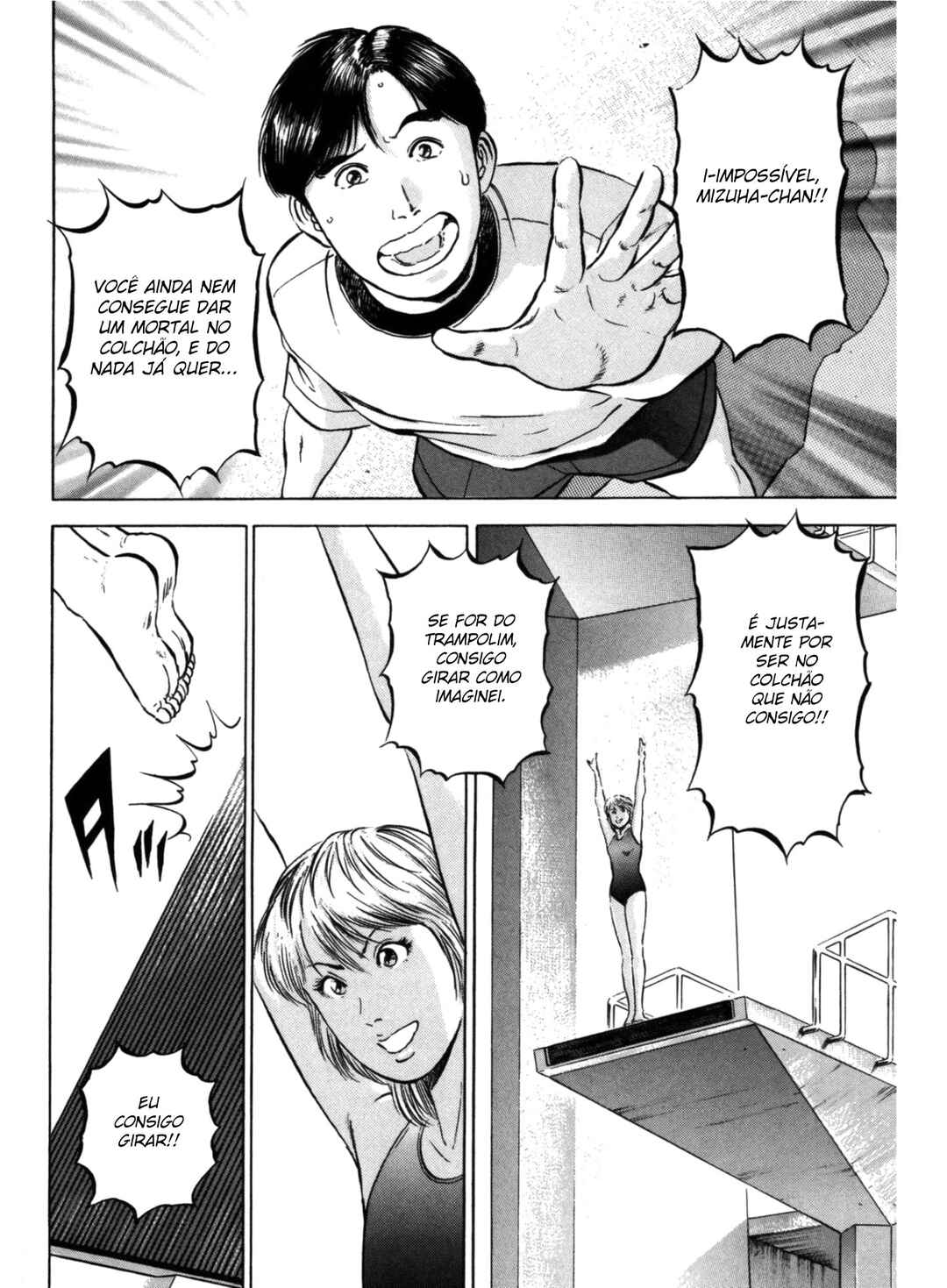 Splash!! Chapter 11 - Page 2