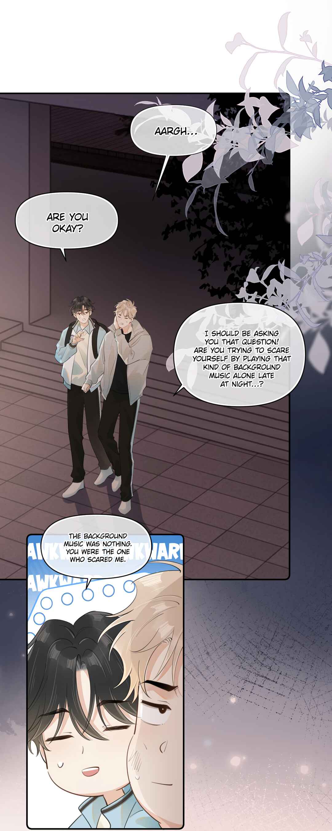 Rejoice in Your Enemies Chapter 30 - Page 2