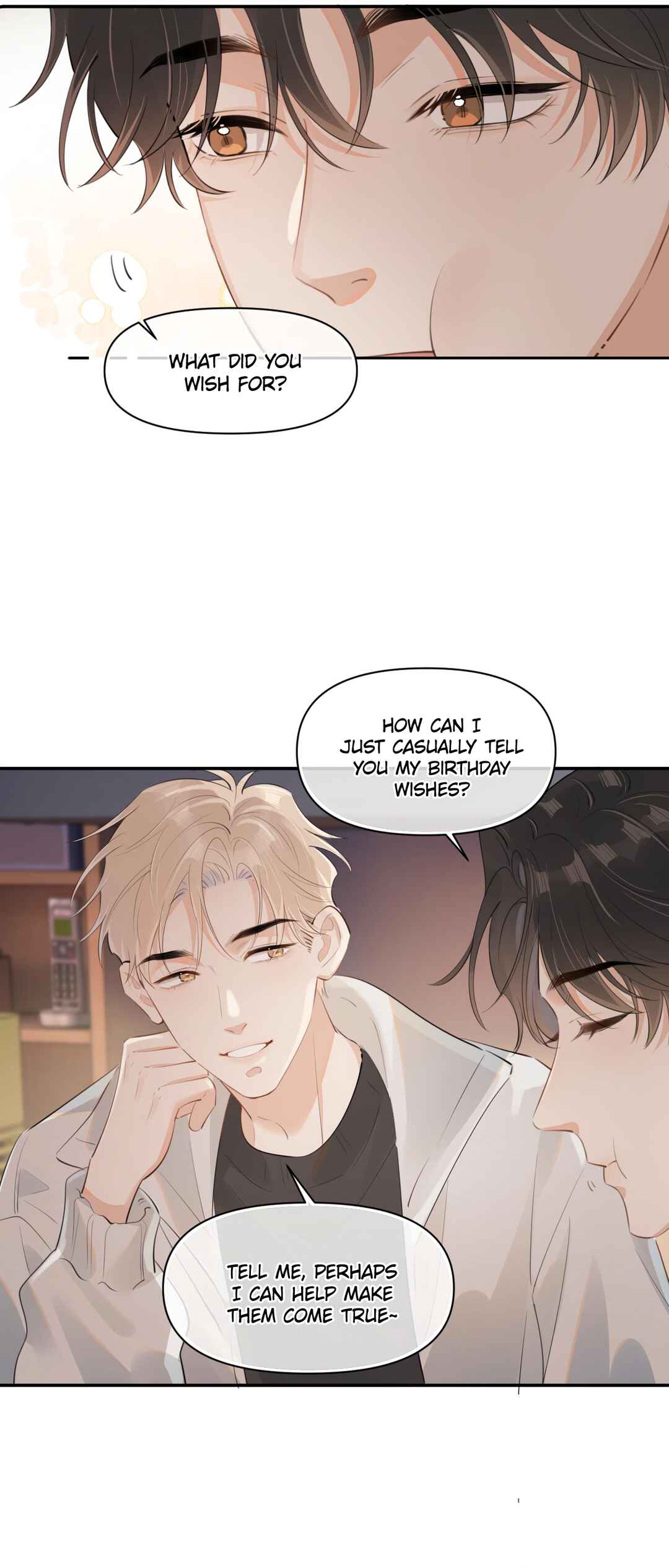 Rejoice in Your Enemies Chapter 30 - Page 20
