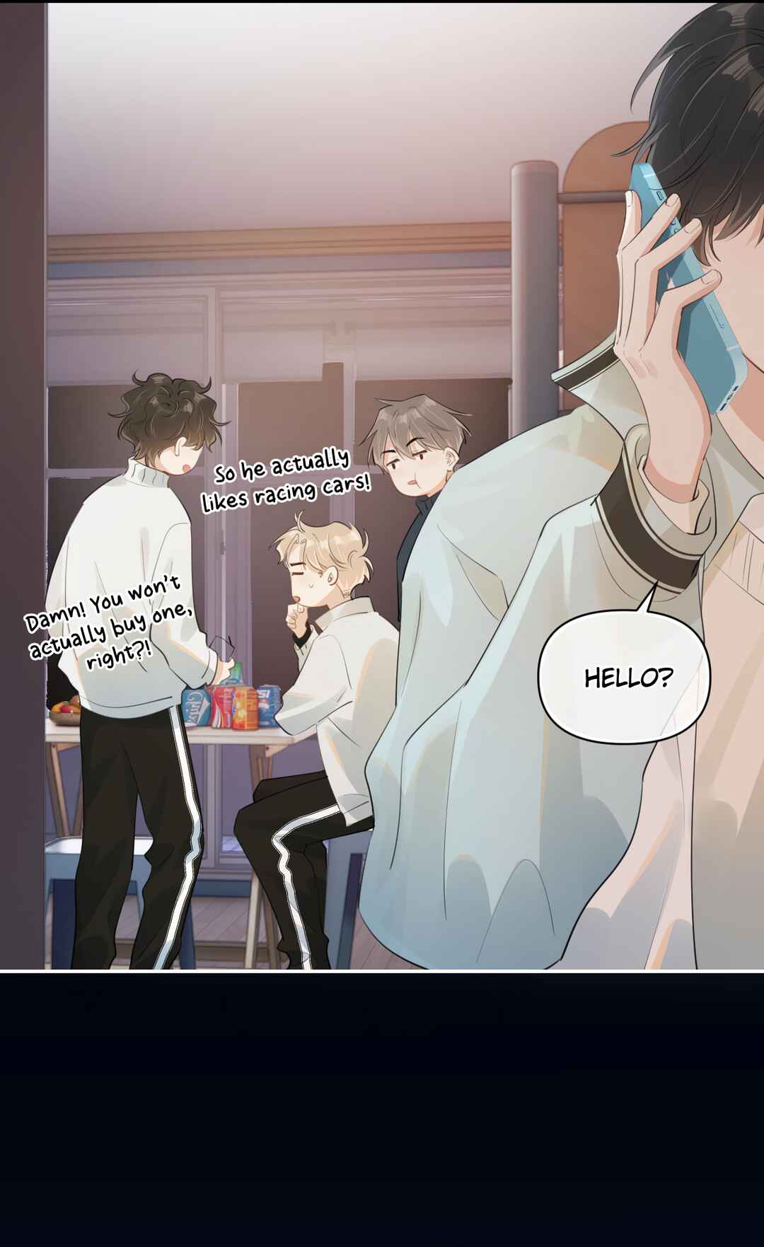 Rejoice in Your Enemies Chapter 30 - Page 26