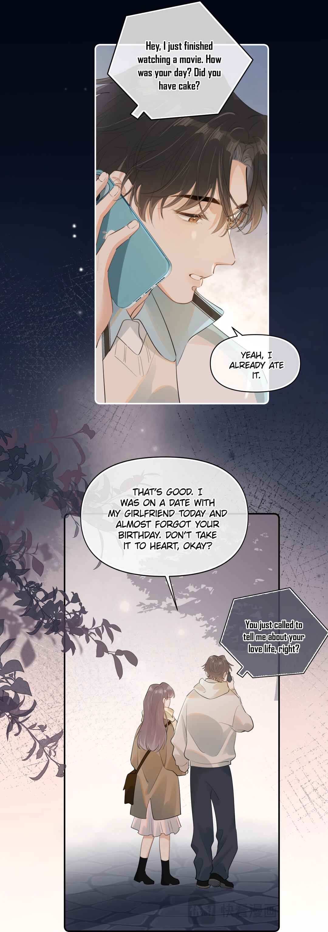 Rejoice in Your Enemies Chapter 30 - Page 27
