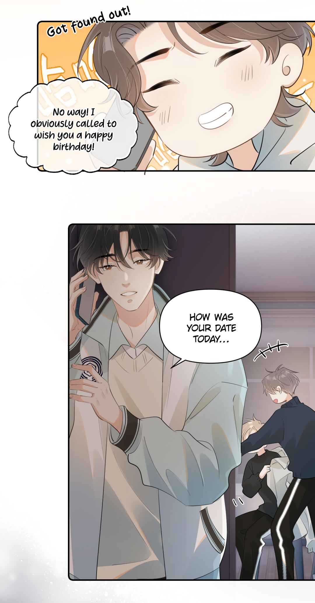 Rejoice in Your Enemies Chapter 30 - Page 28